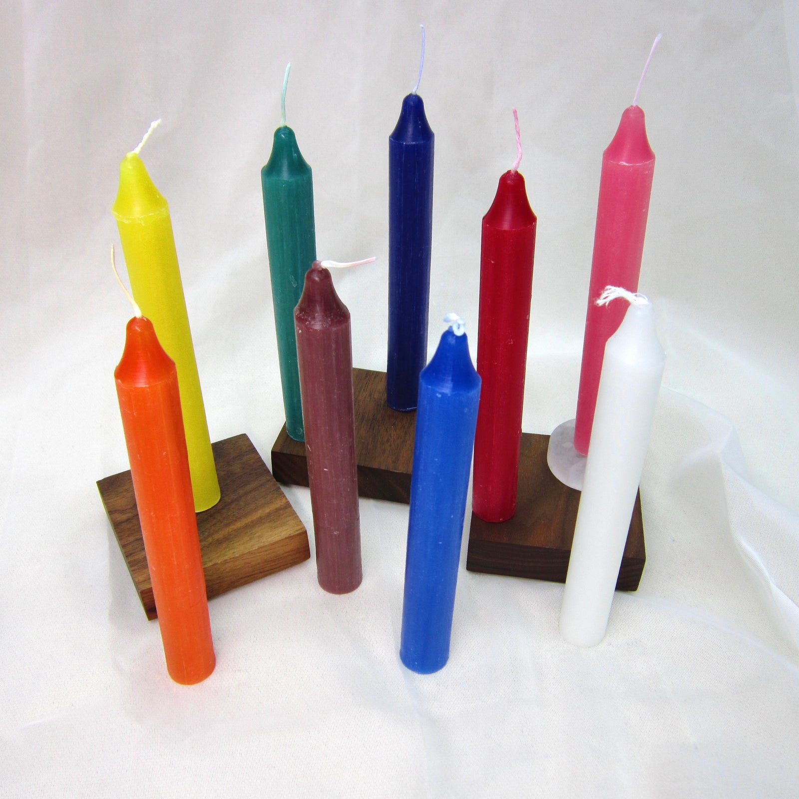 Six Inch Candle