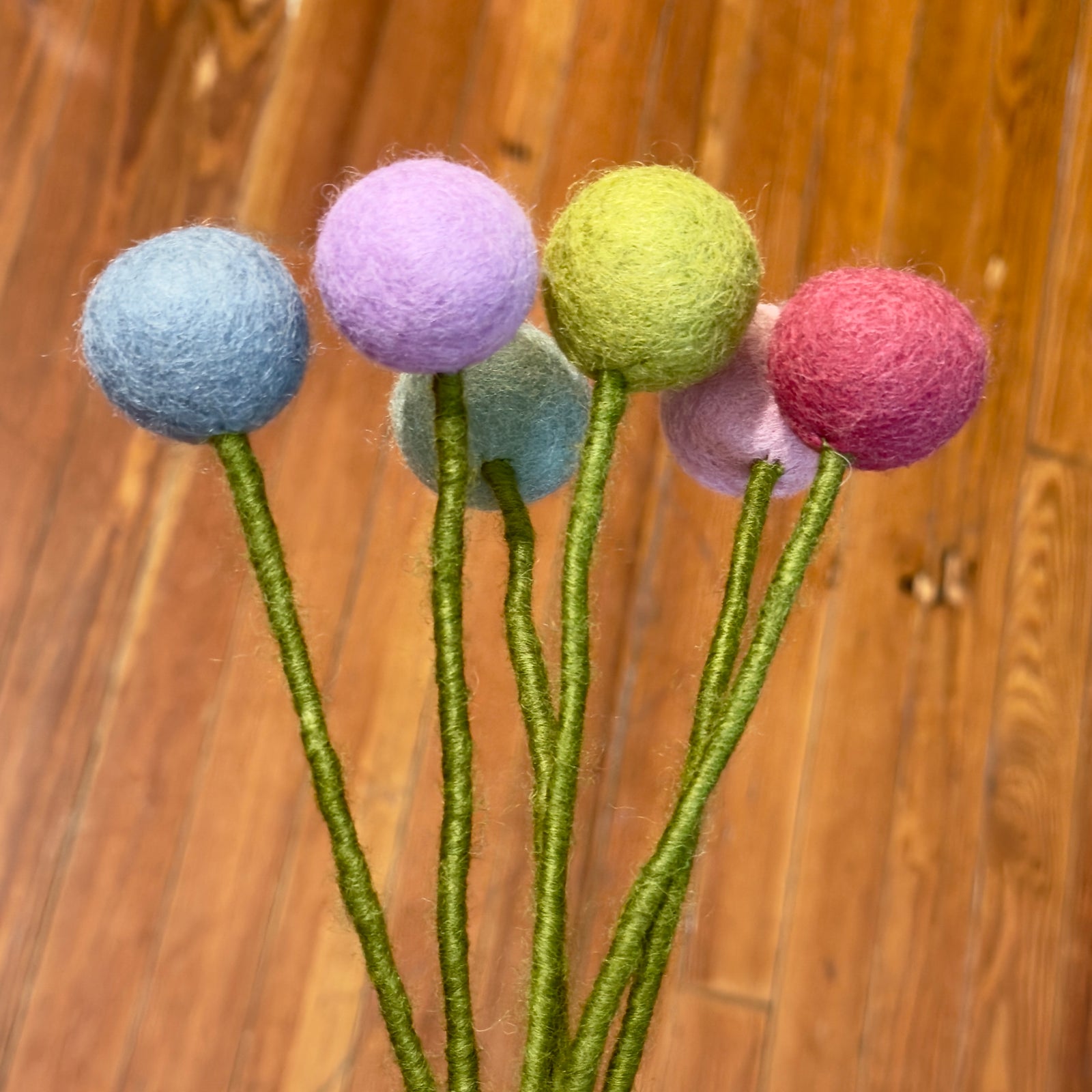 Small Flower Ball
