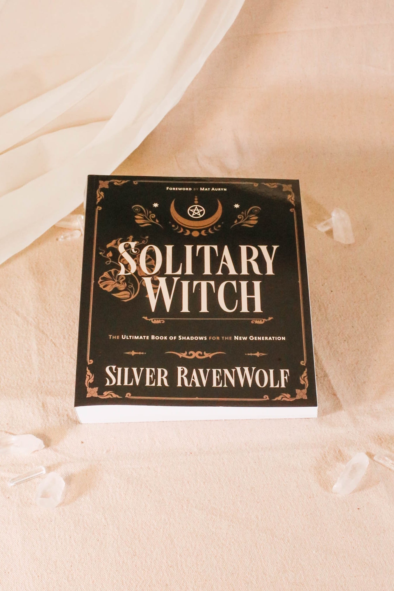 Solitary Witch