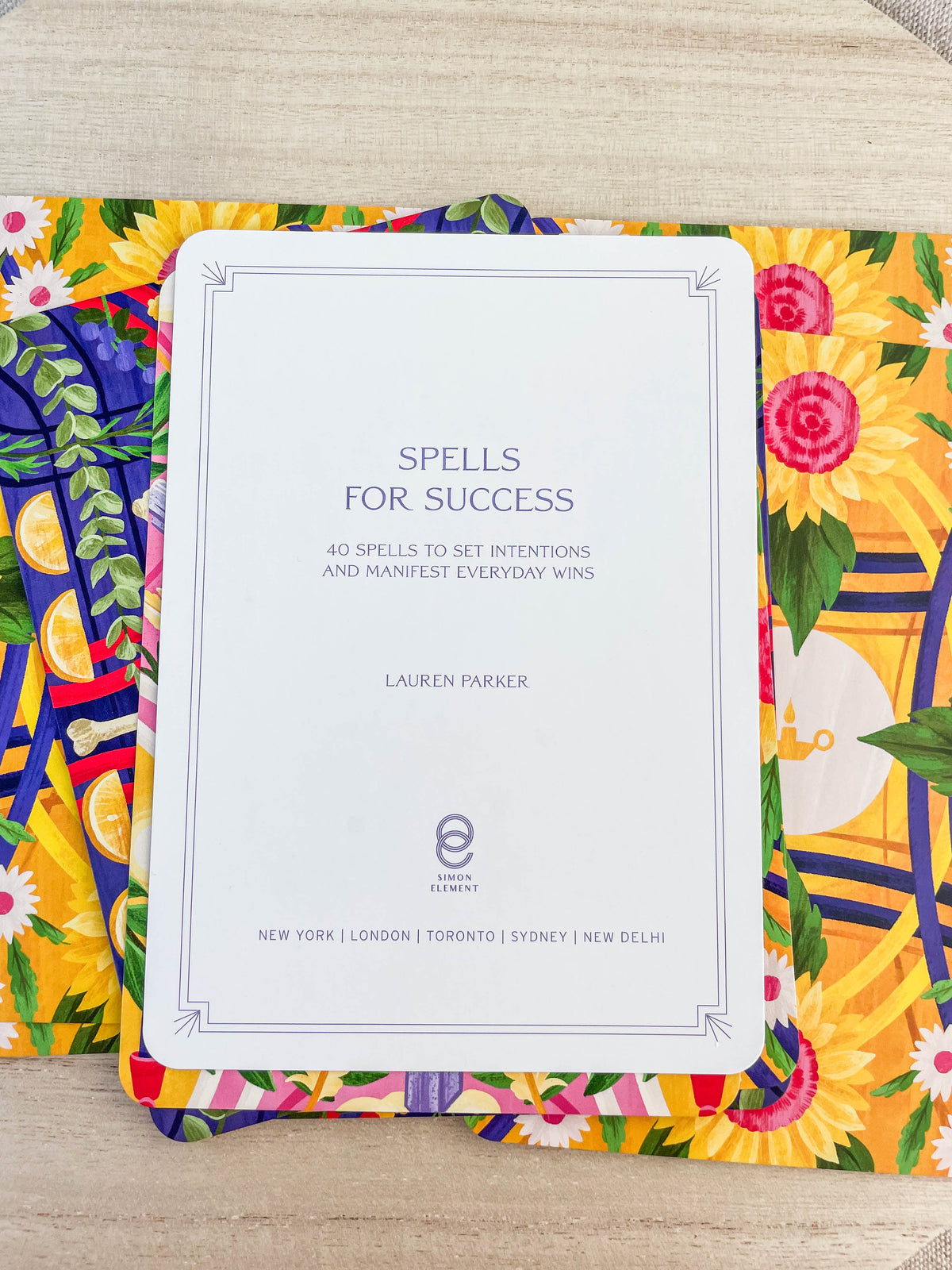 Spells For Success