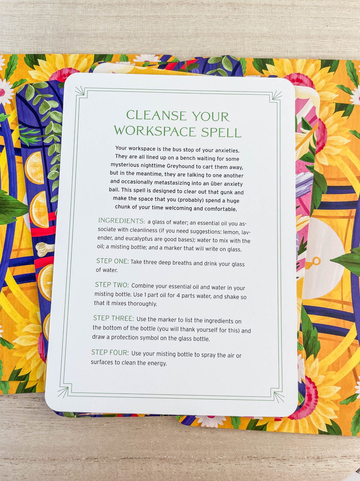 Spells For Success