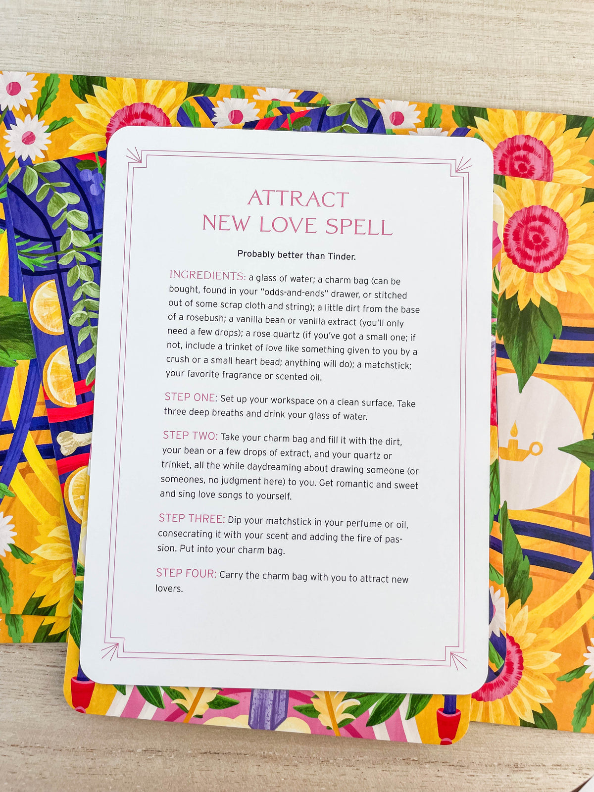 Spells For Success