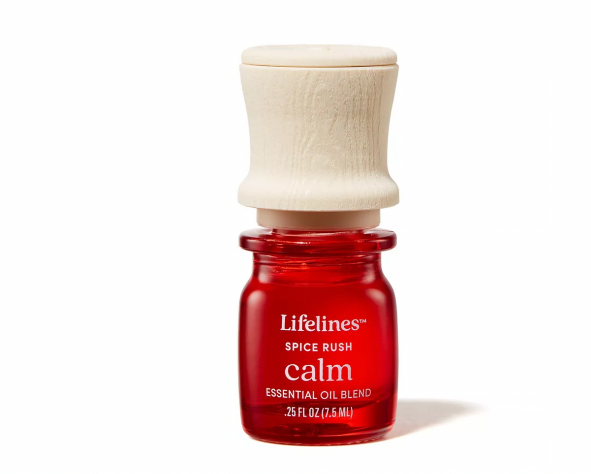 Spice Rush Essential Oil Blend