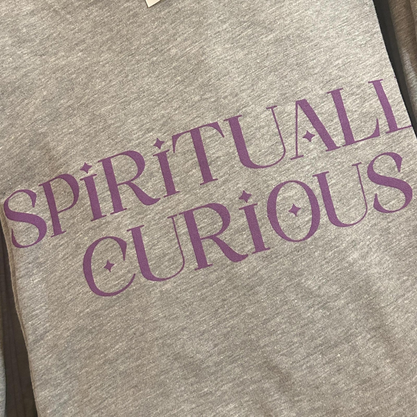 Spiritually Curious Shirt