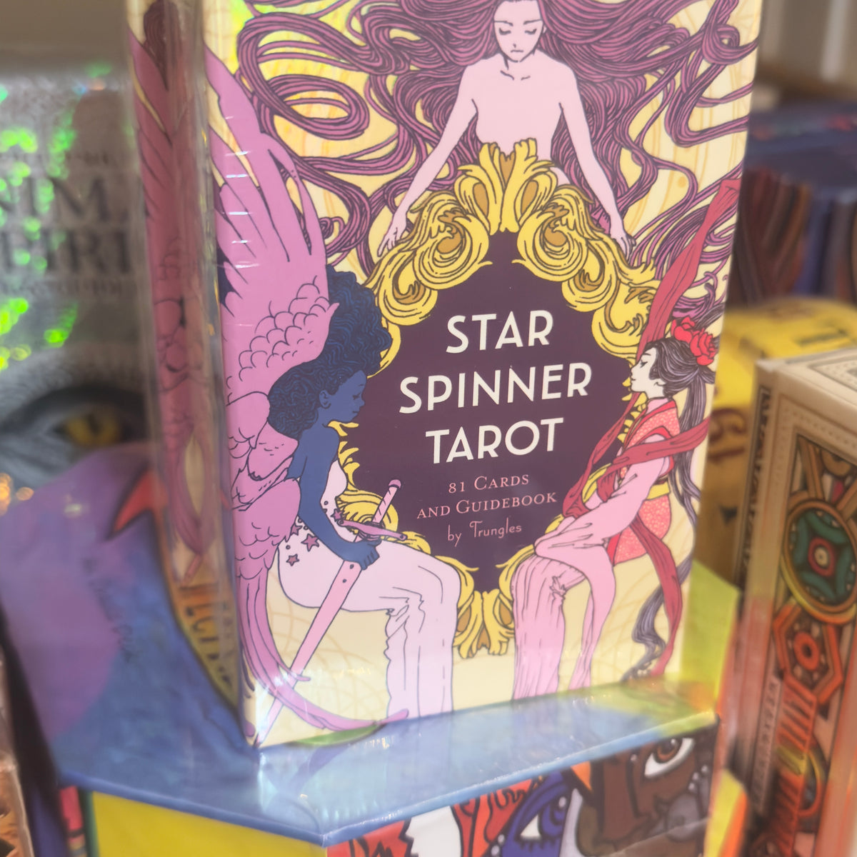 Star Spinner Tarot