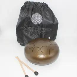 Steel Tongue Drum