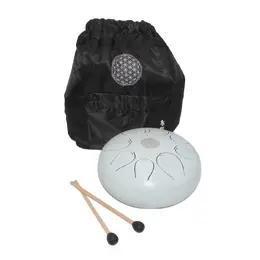 Steel Tongue Drum