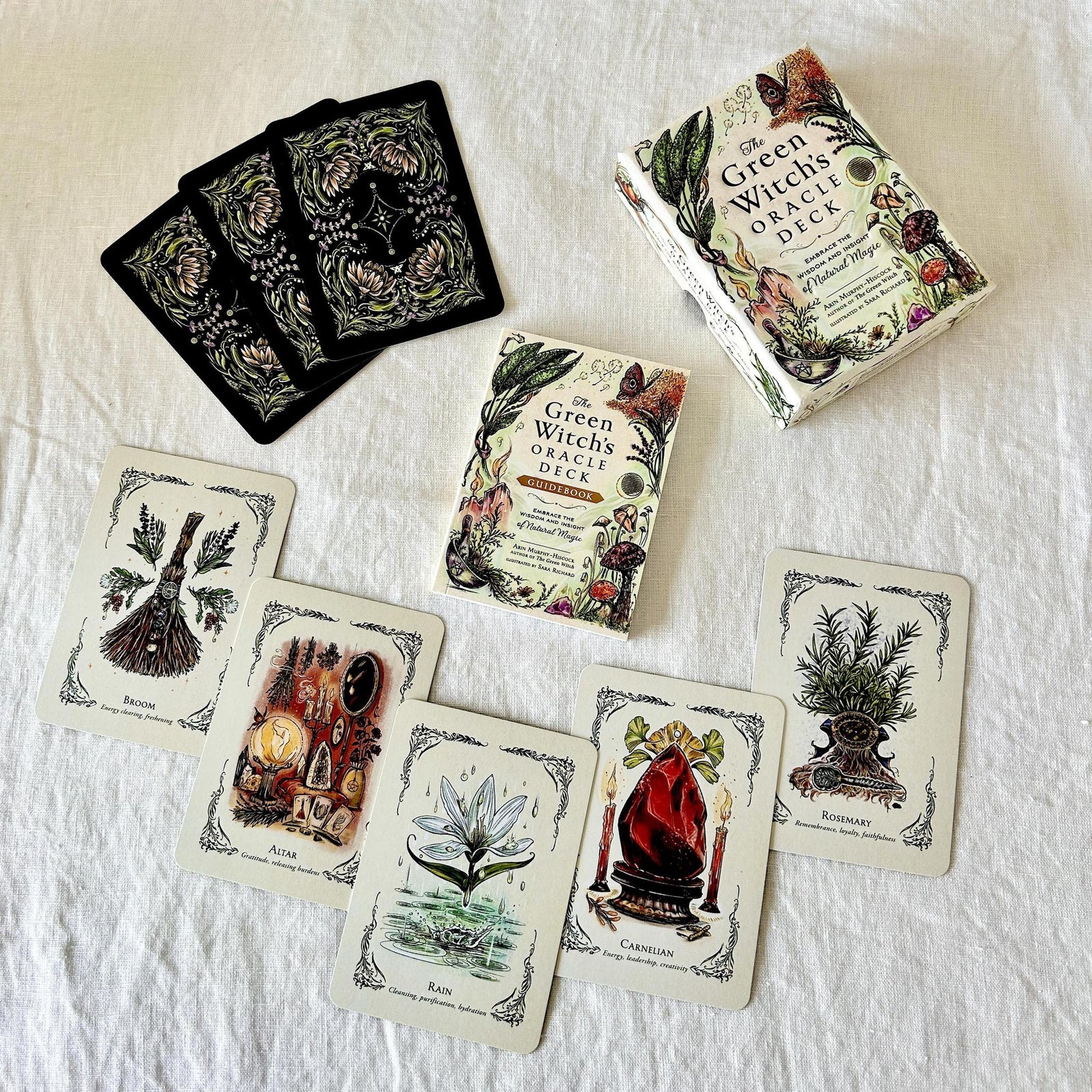 The Green Witch's Oracle