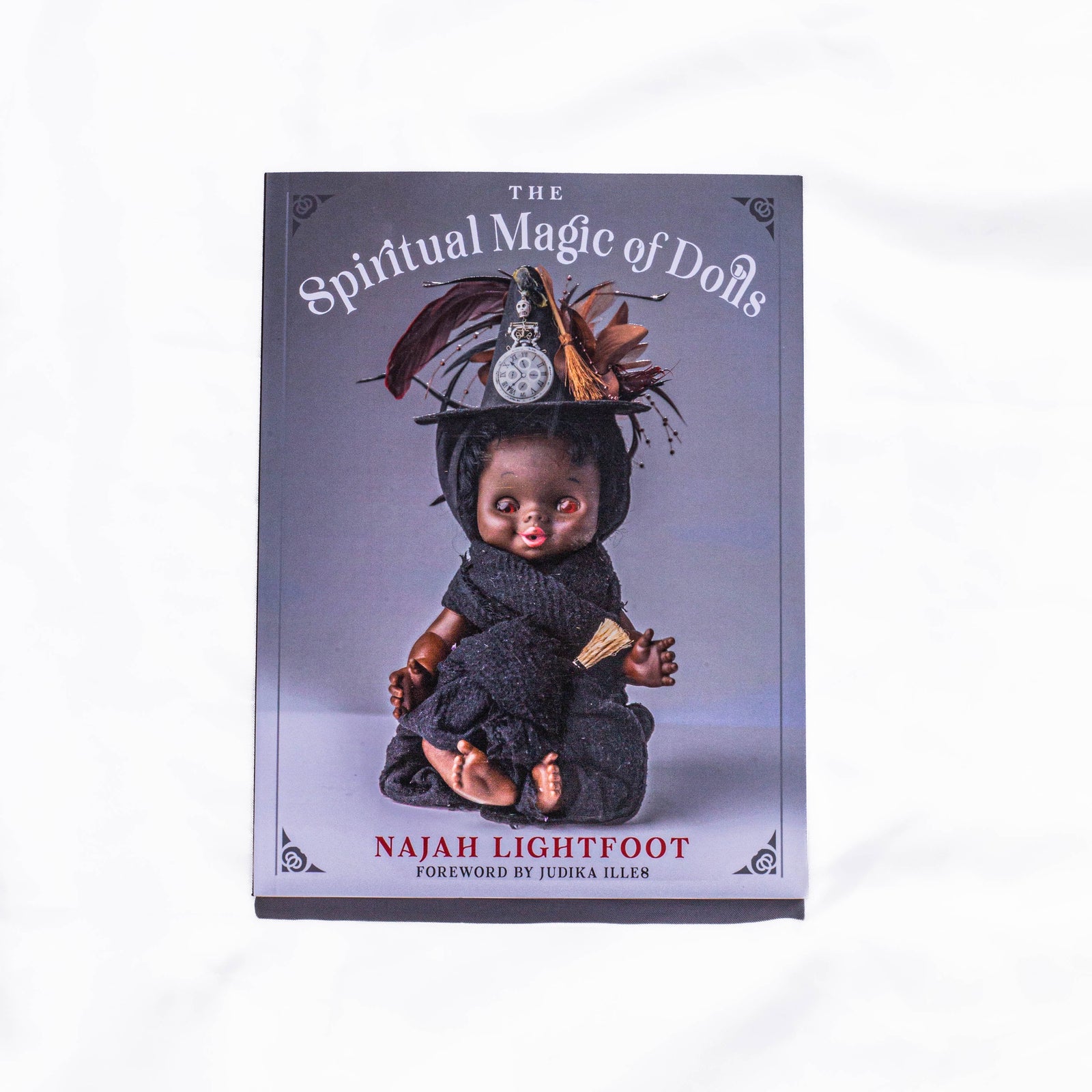 The Spiritual Magic Of Dolls