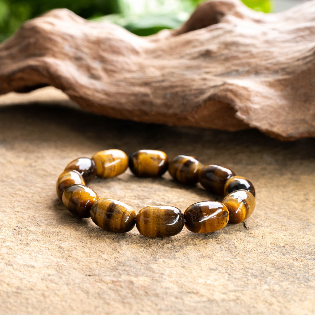 Tiger Eye Bracelet