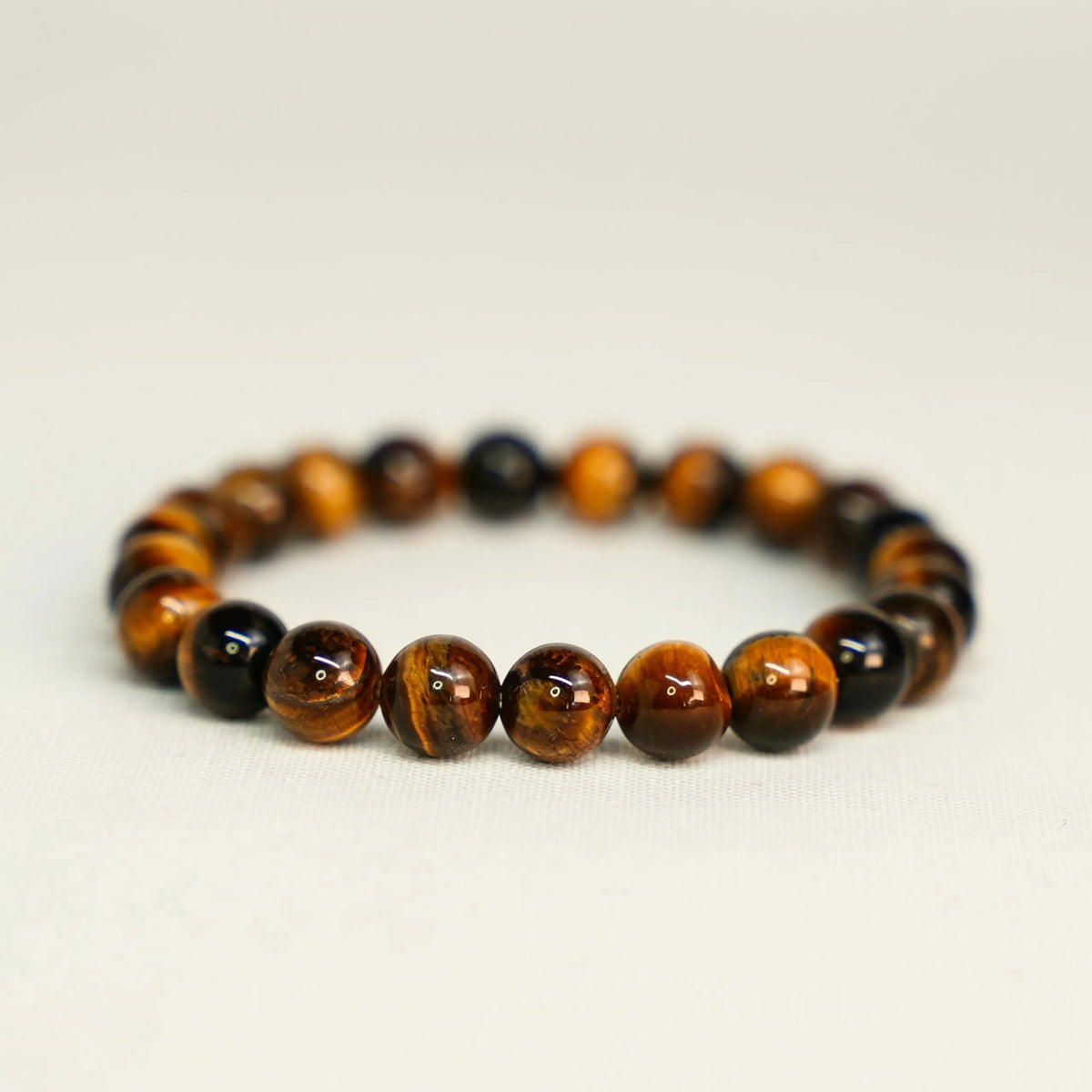 Tiger&#39;s Eye Crystal Bracelet