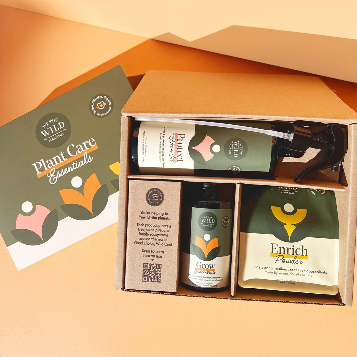 XEssential Plant Care Kit