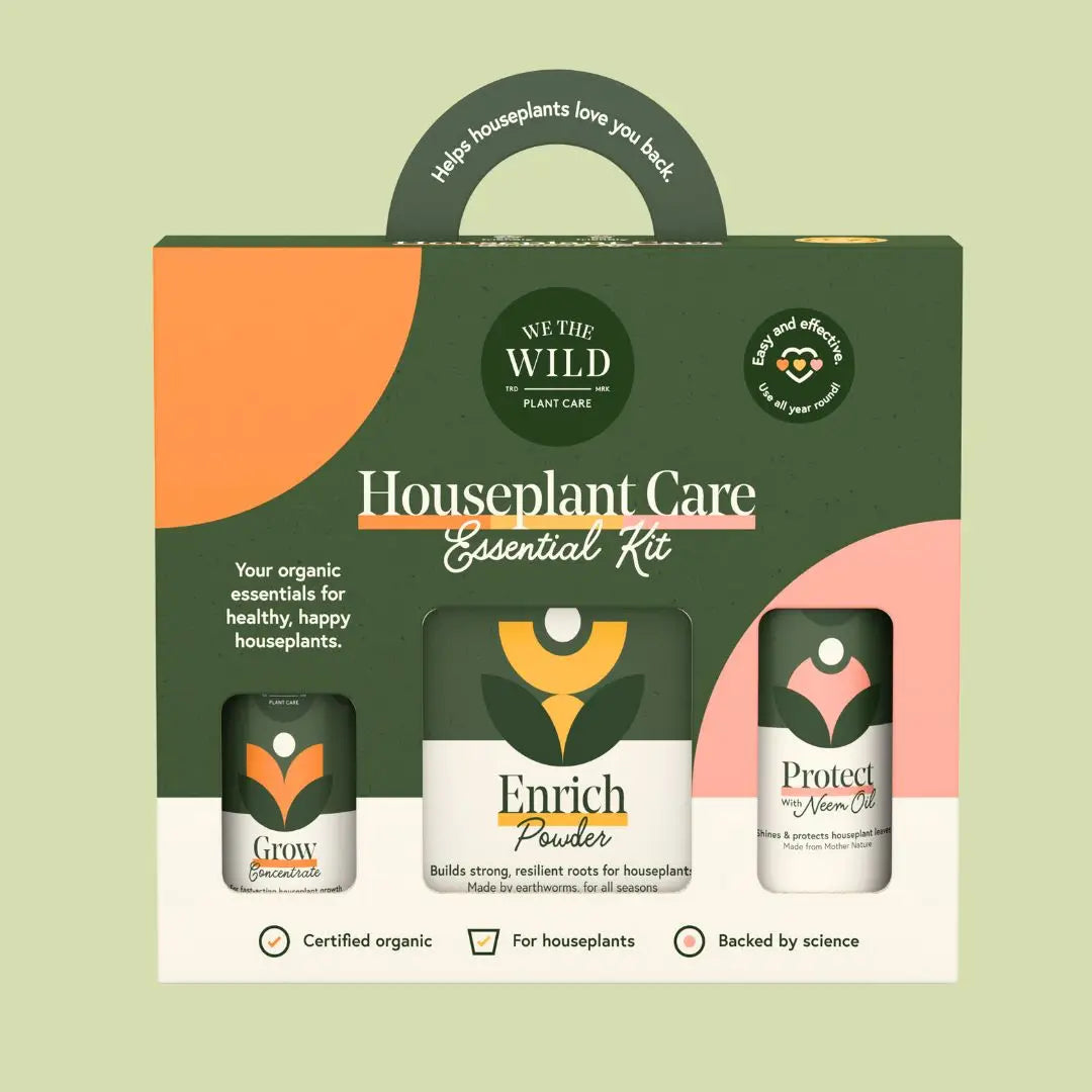 XHouseplant Care Kit