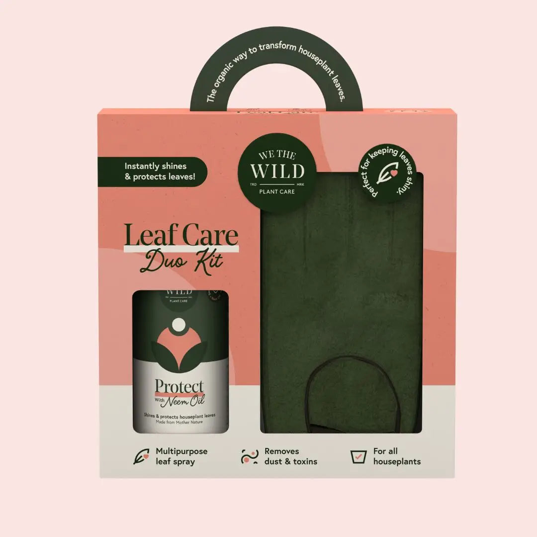 XLeaf Care Duo Kit