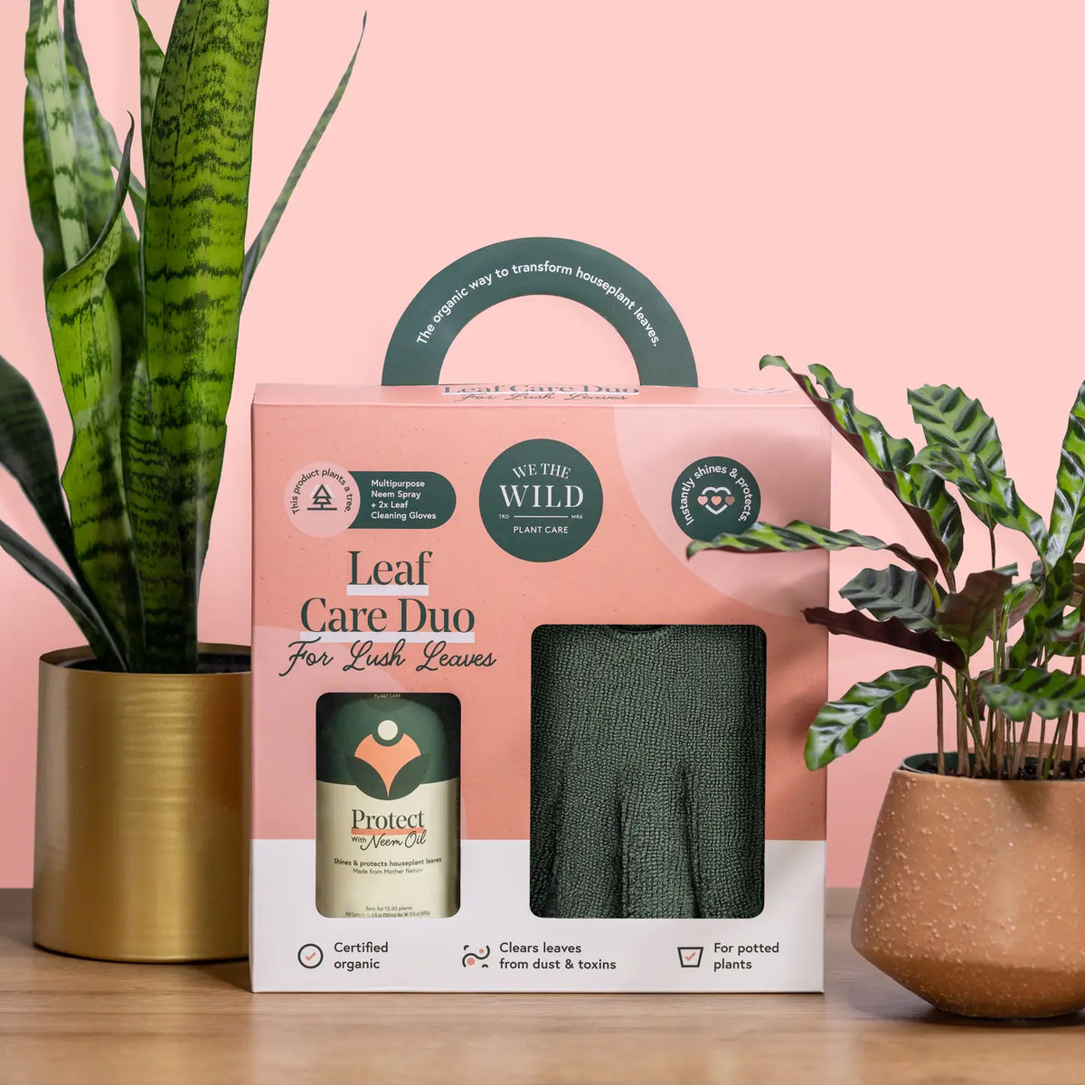 XLeaf Care Duo Kit