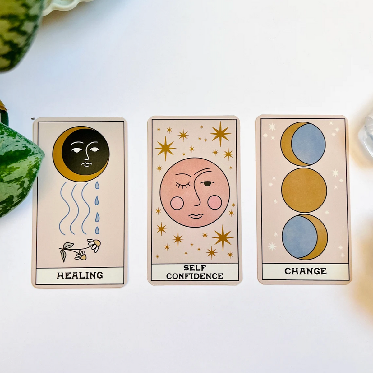 Your Feelings Are Valid Oracle Deck