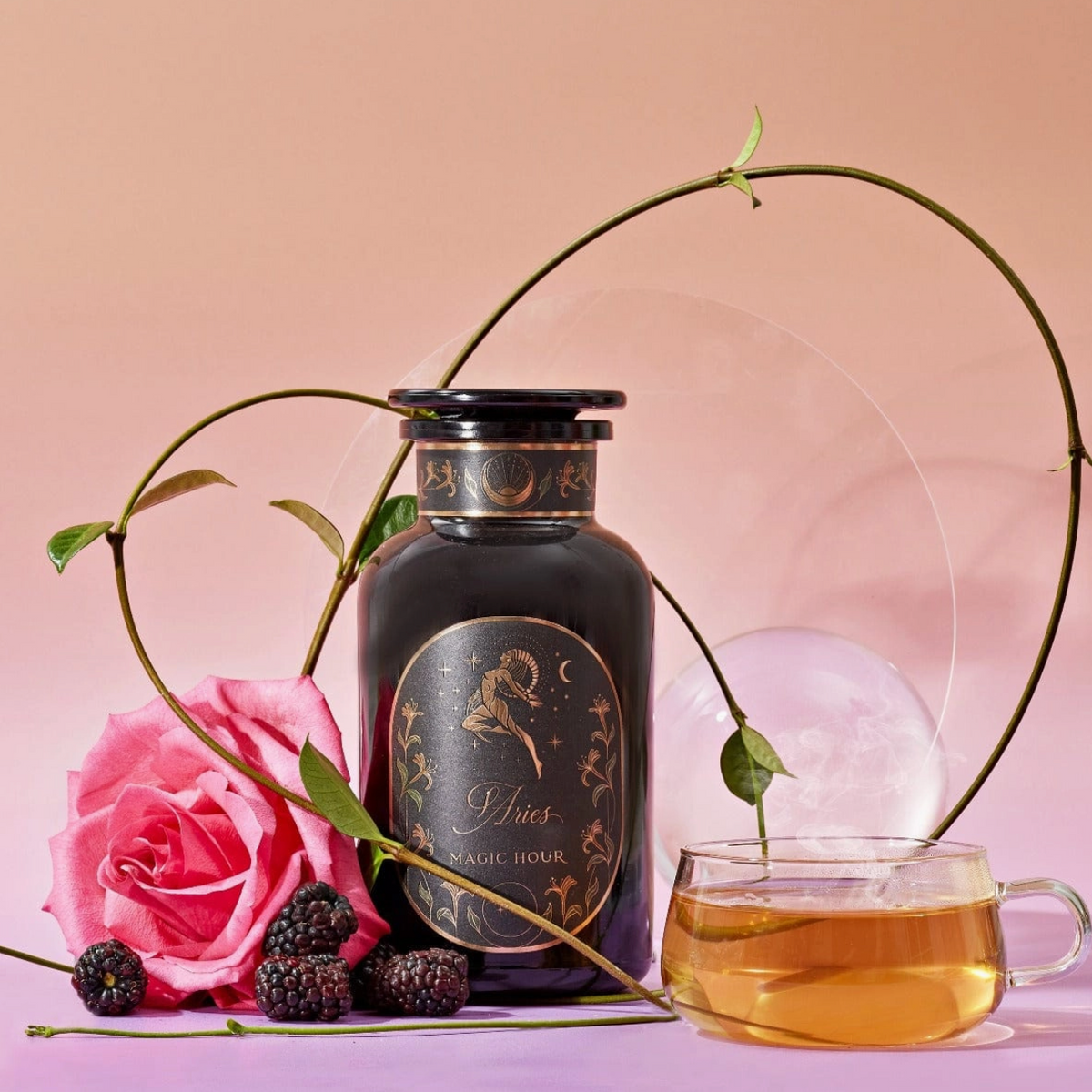 Zodiac Tea