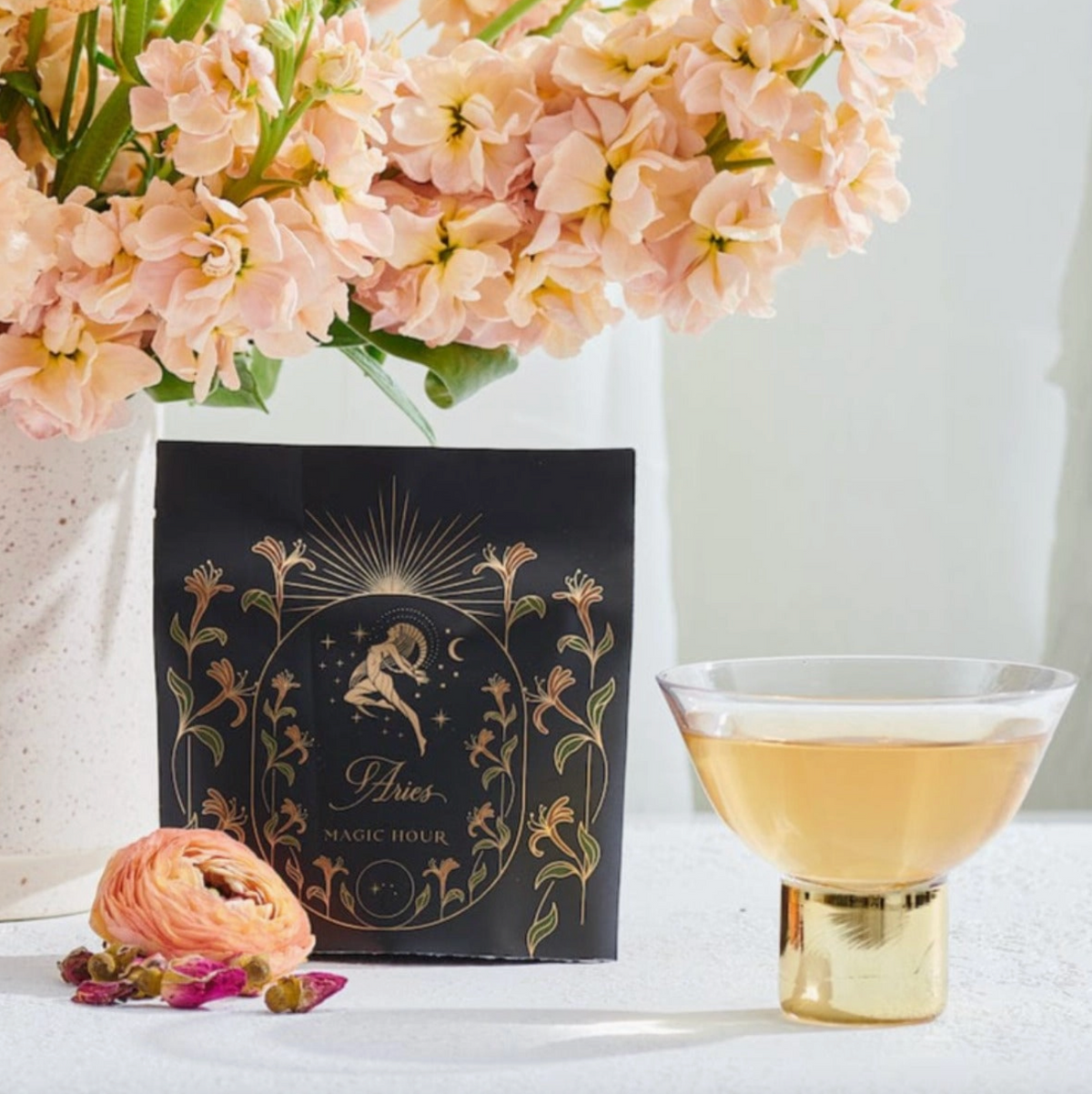 Zodiac Tea