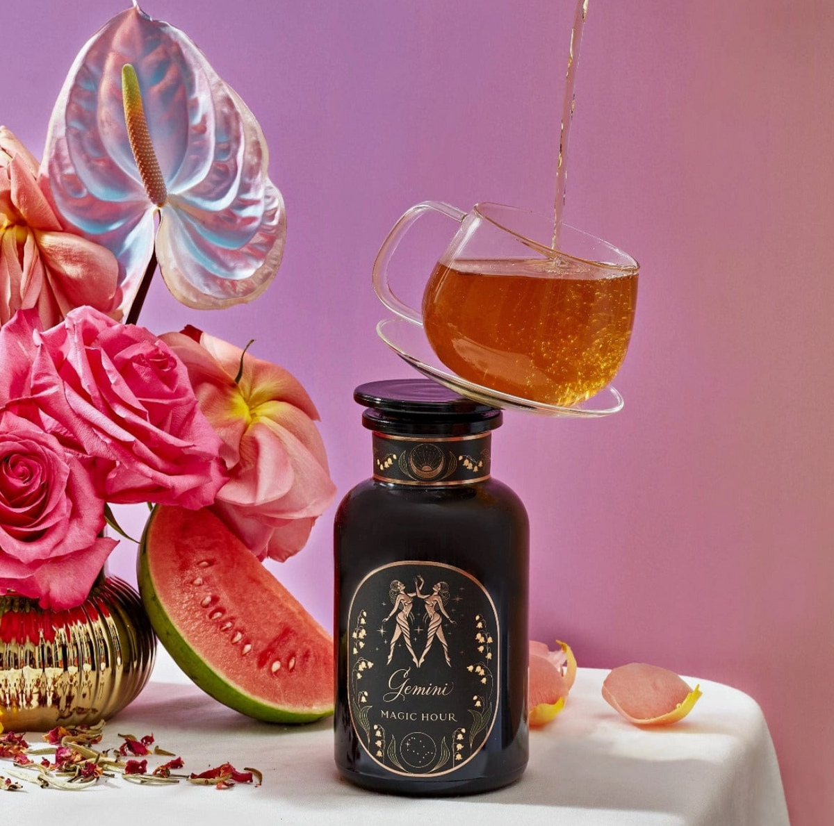 Zodiac Tea