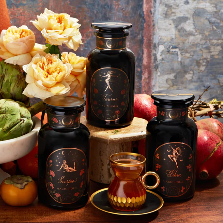Zodiac Tea