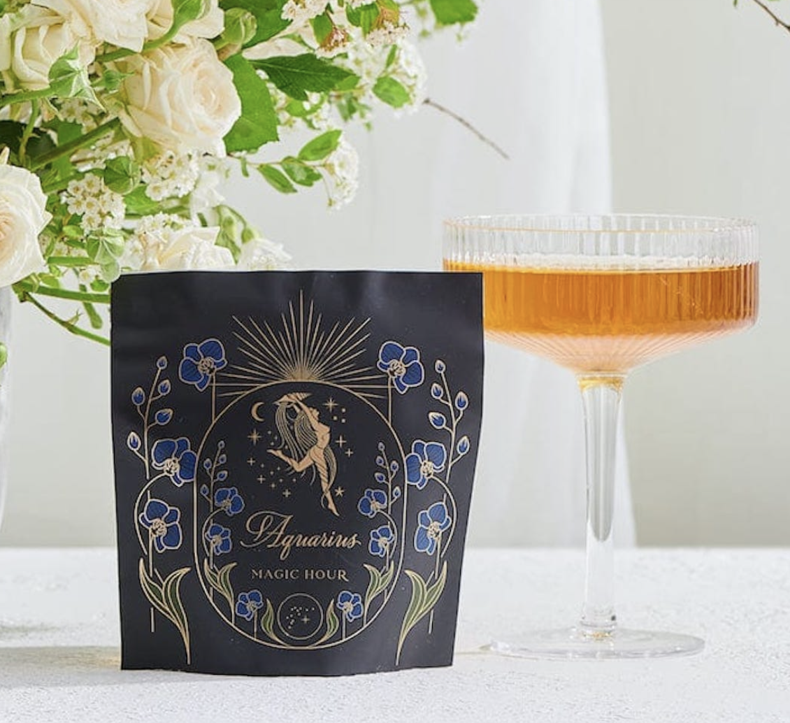 Zodiac Tea
