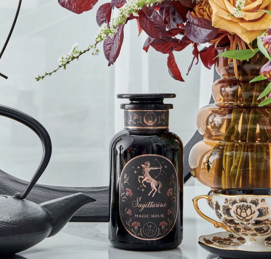 Zodiac Tea