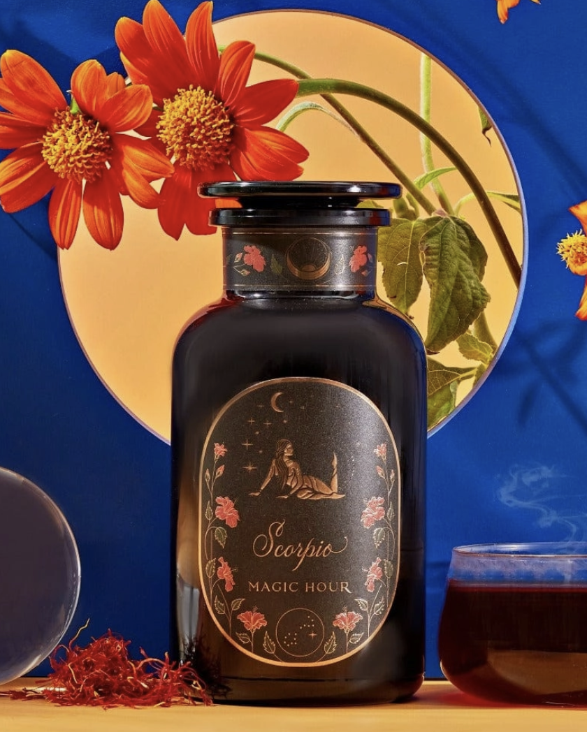 Zodiac Tea