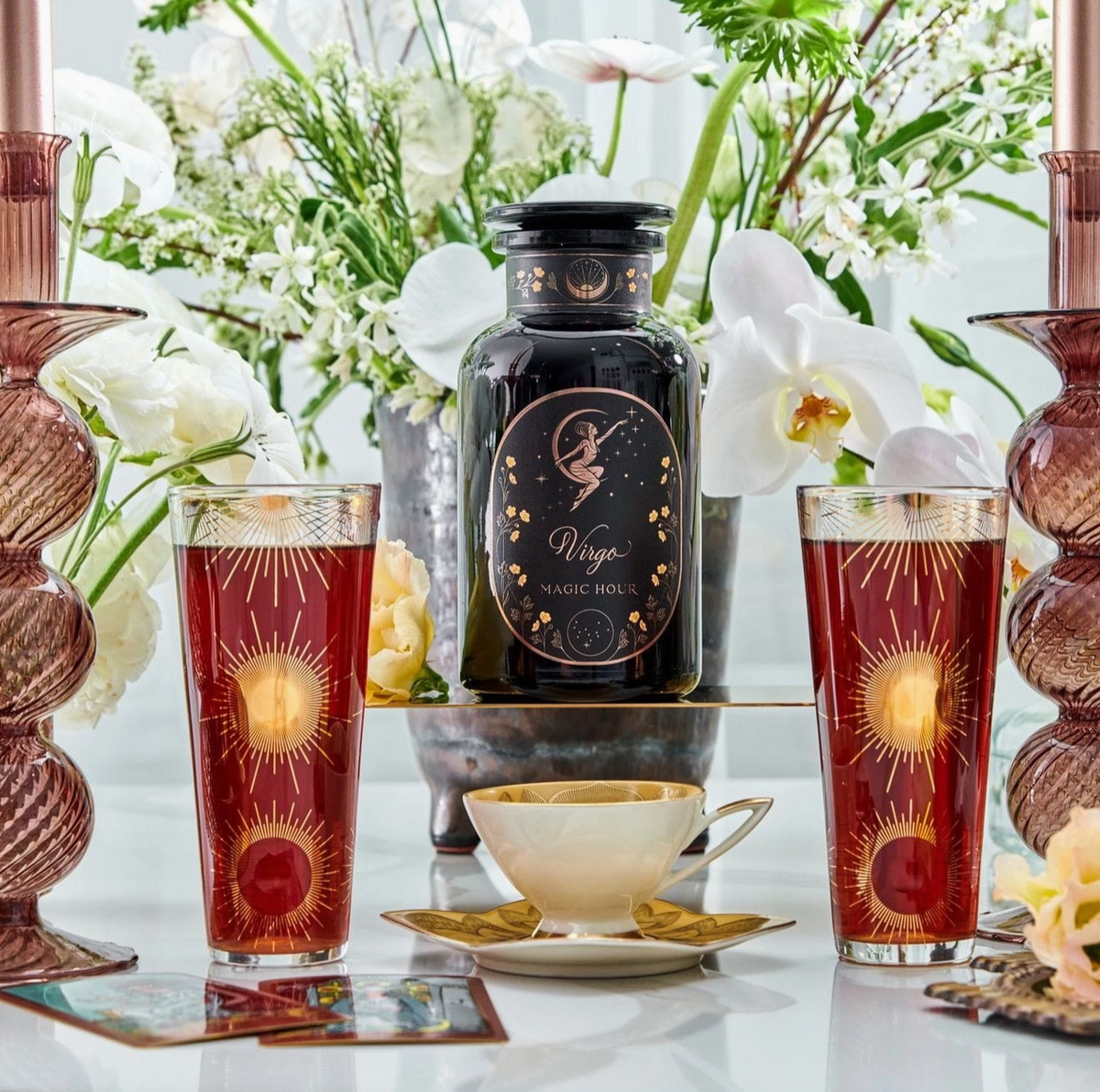 Zodiac Tea