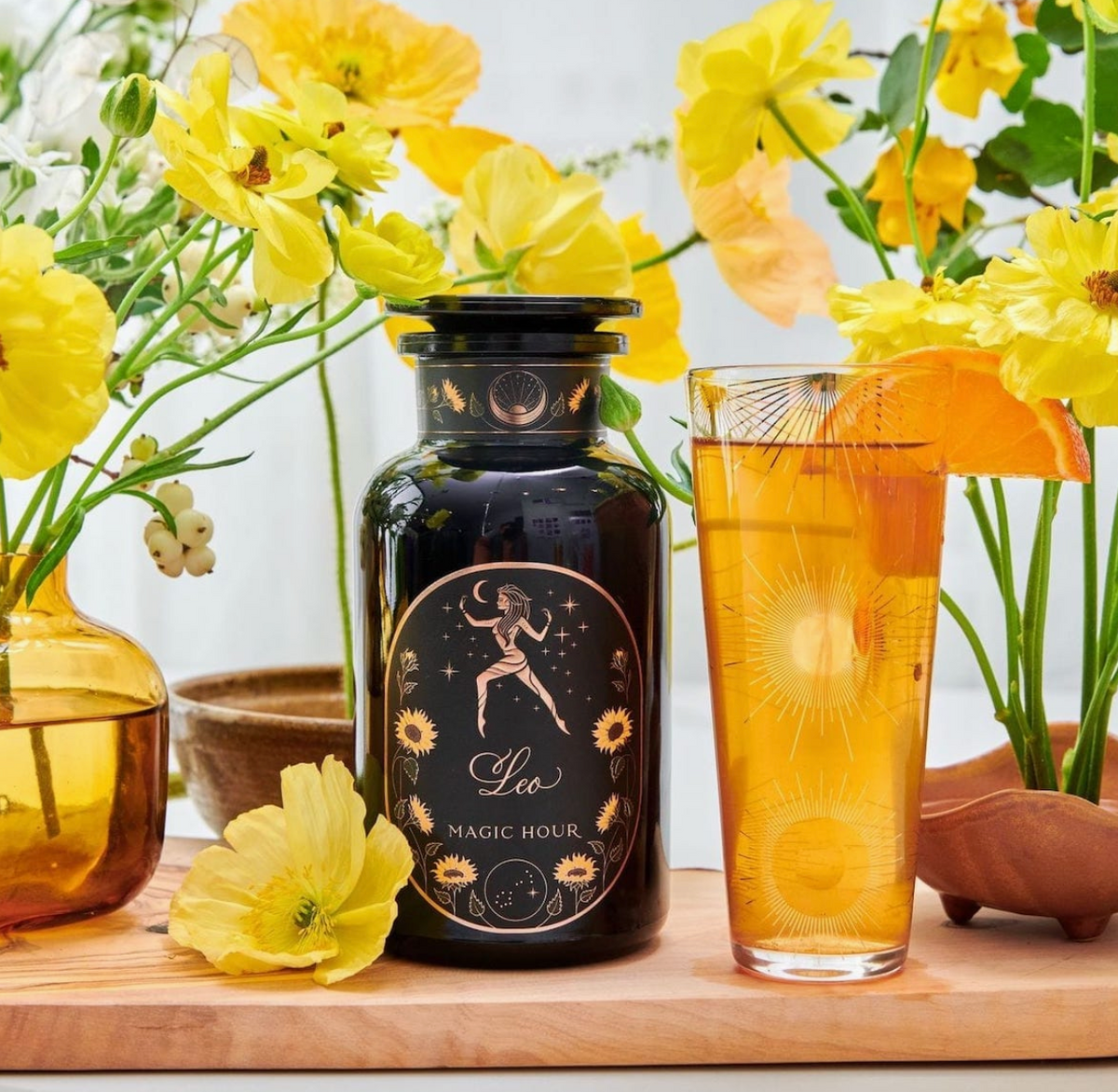 Zodiac Tea