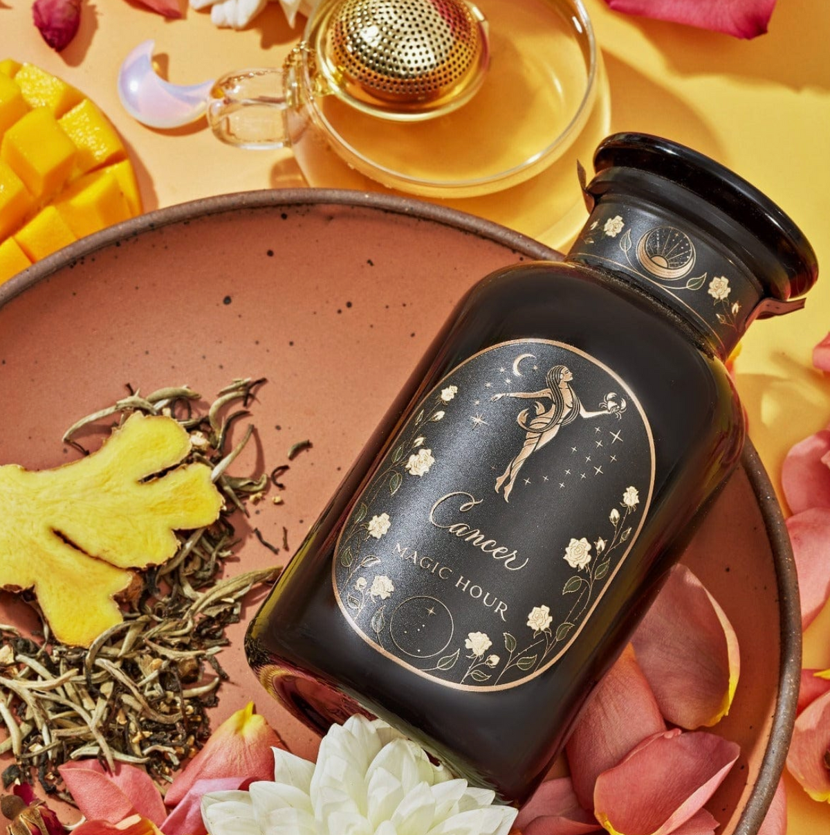 Zodiac Tea
