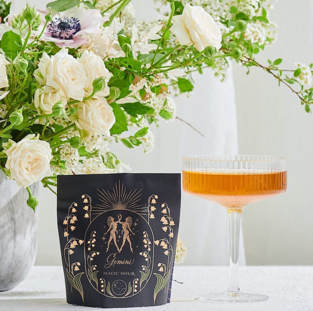 Zodiac Tea