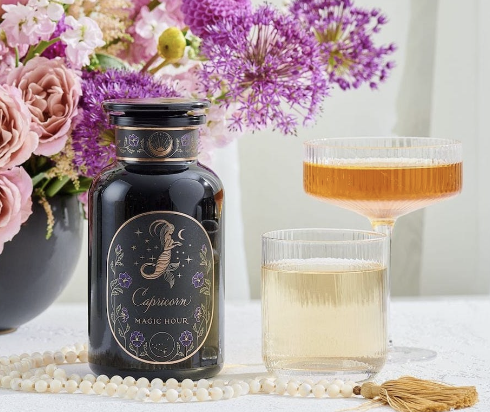 Zodiac Tea