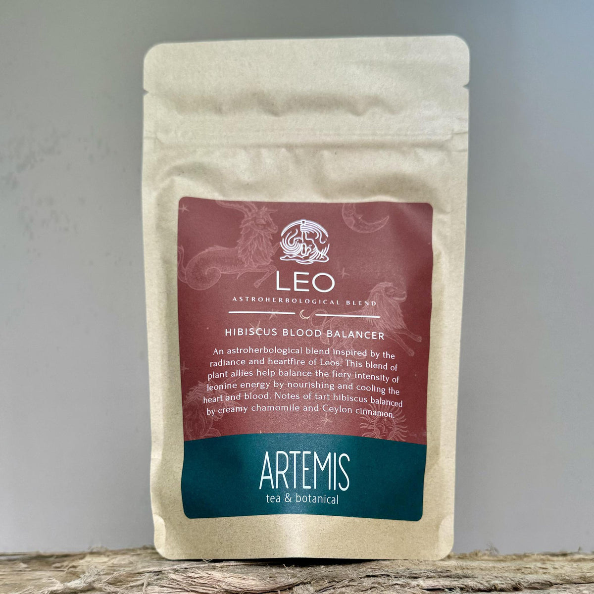 Zodiac Tea
