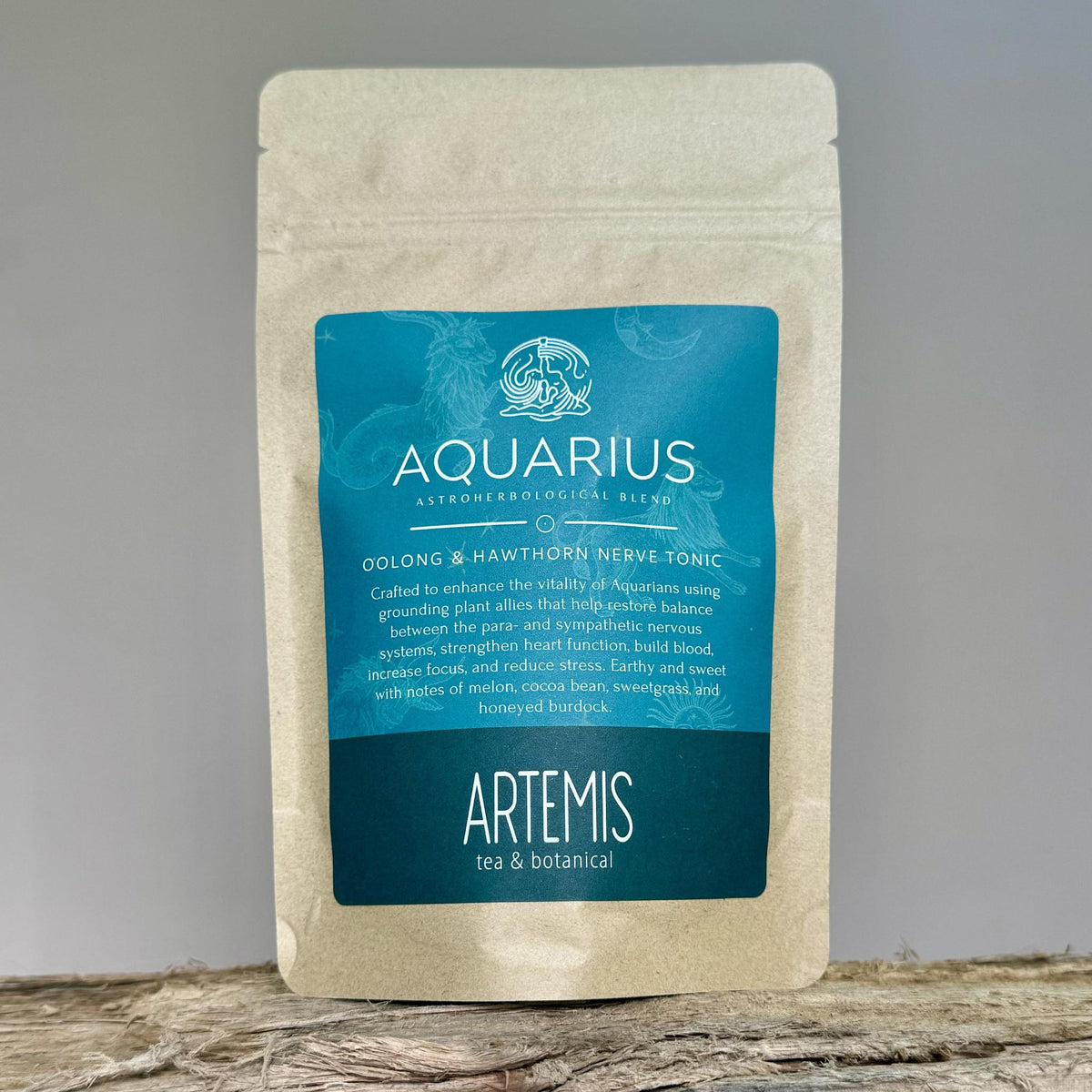 Zodiac Tea