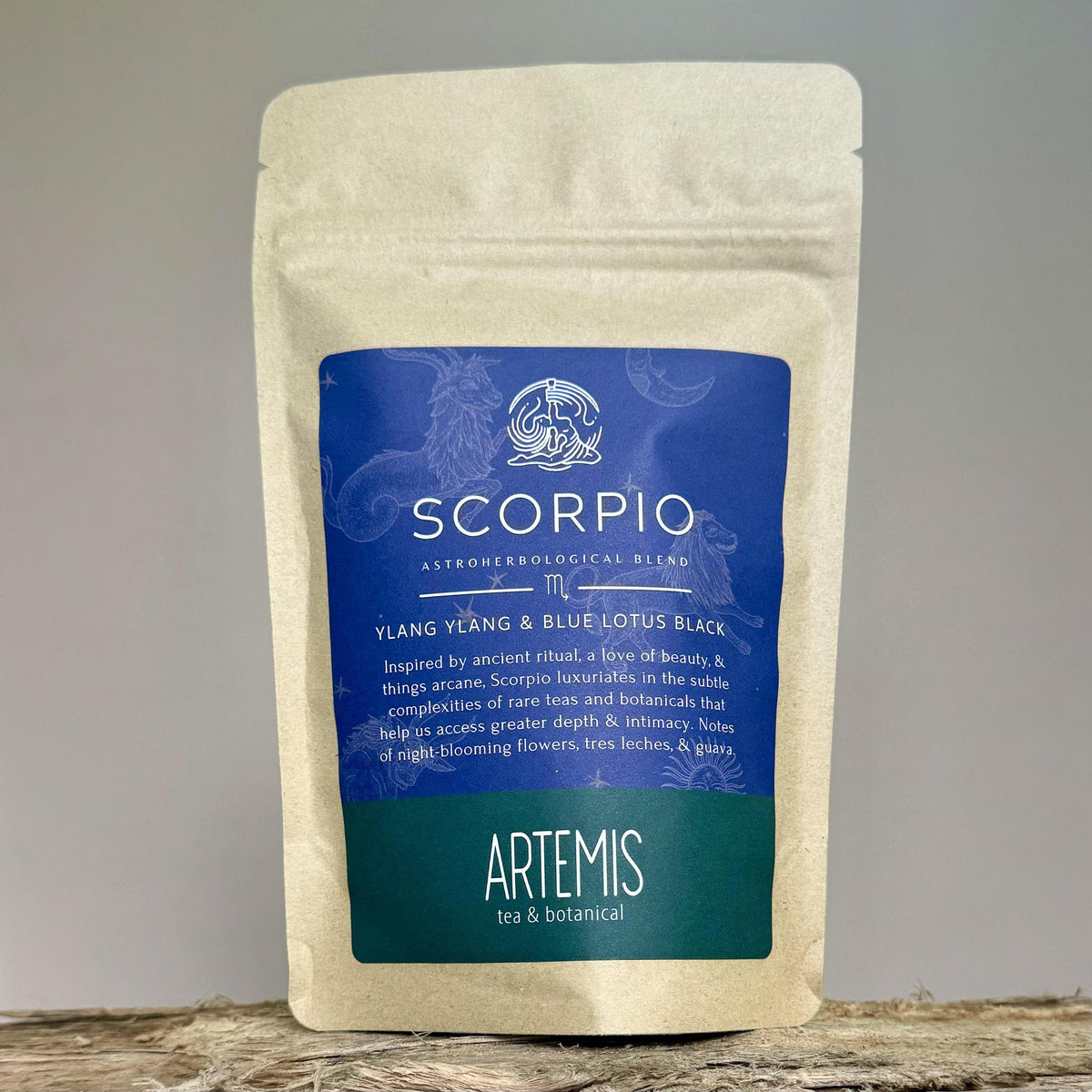 Zodiac Tea