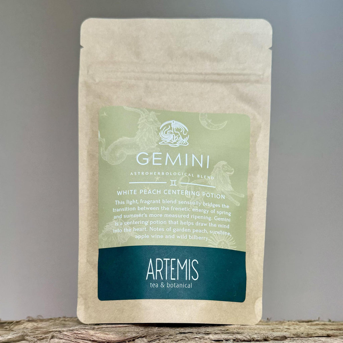 Zodiac Tea