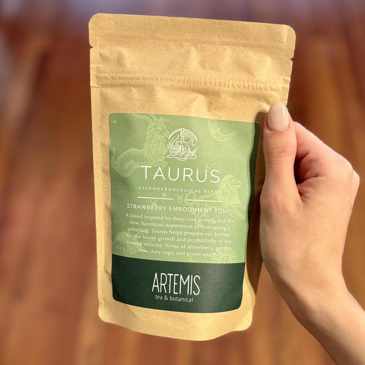 Zodiac Tea
