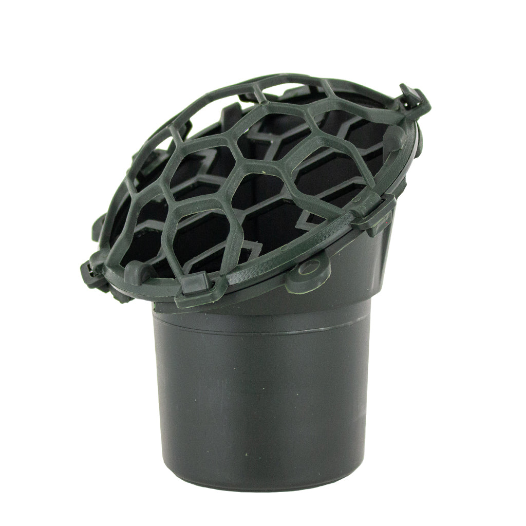 4" Egg Green