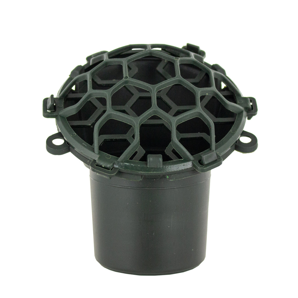 4" Egg Green