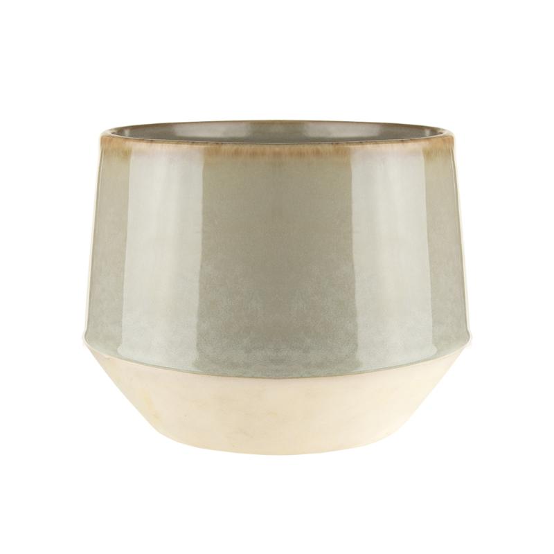 5.5" Tapered Crock