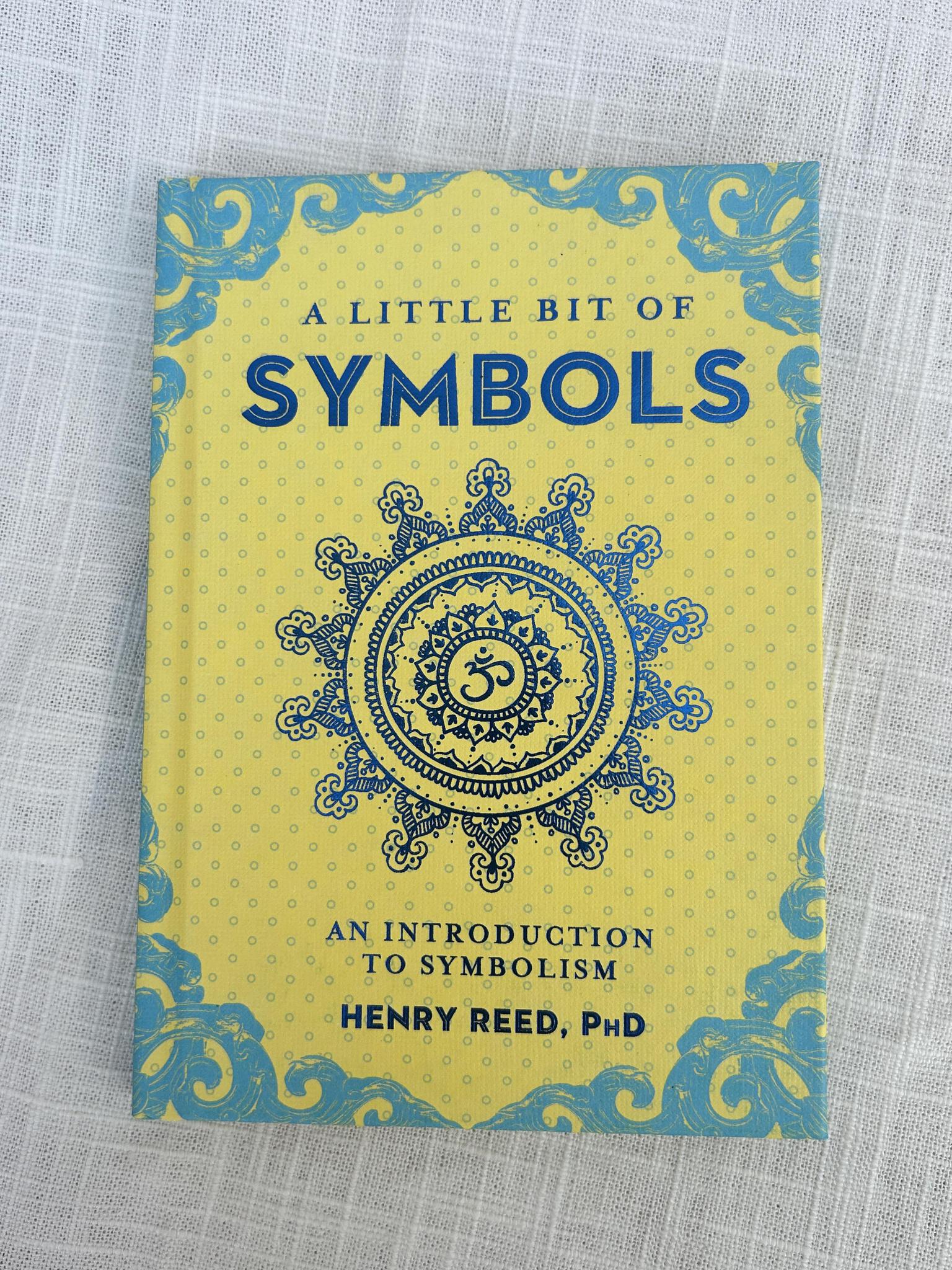 A Little Bit of Symbols book: an introduction to symbolism