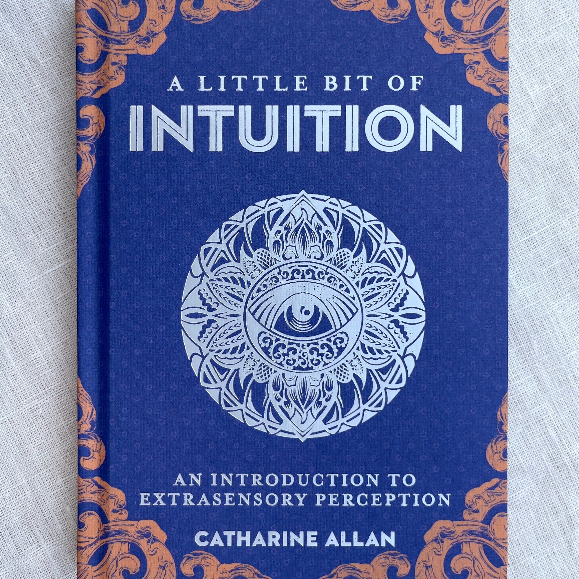 A Little Bit of Intuition book an introduction to extrasensory perception by catherine allan