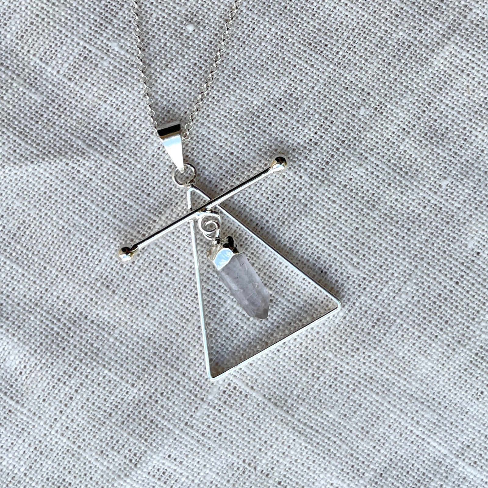 Air Element Necklace