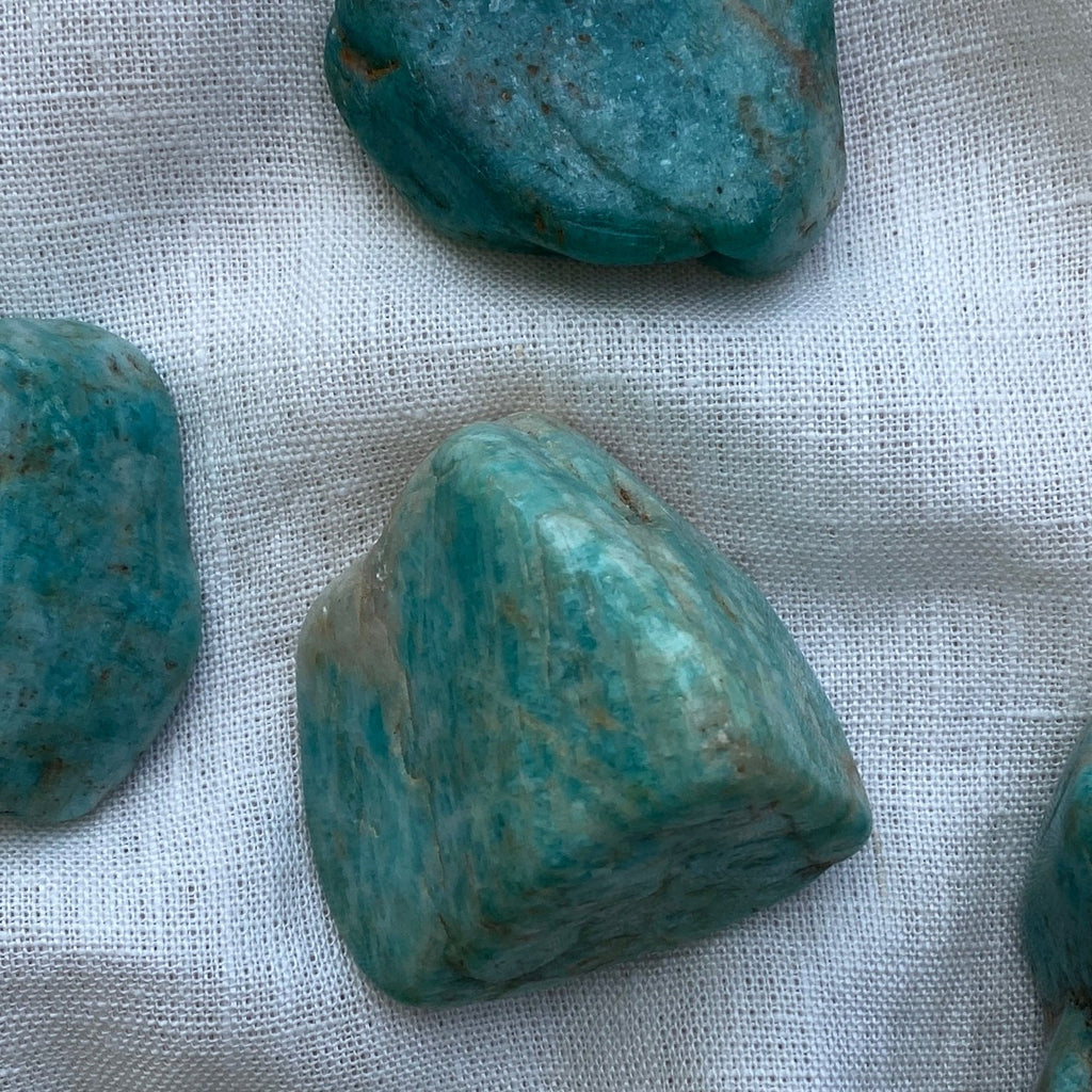 Amazonite huge buying