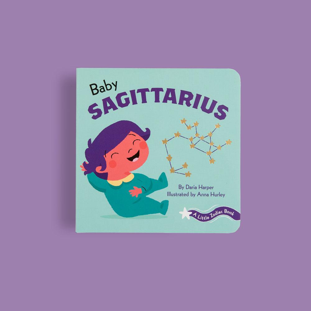 Baby Sagittarius Book