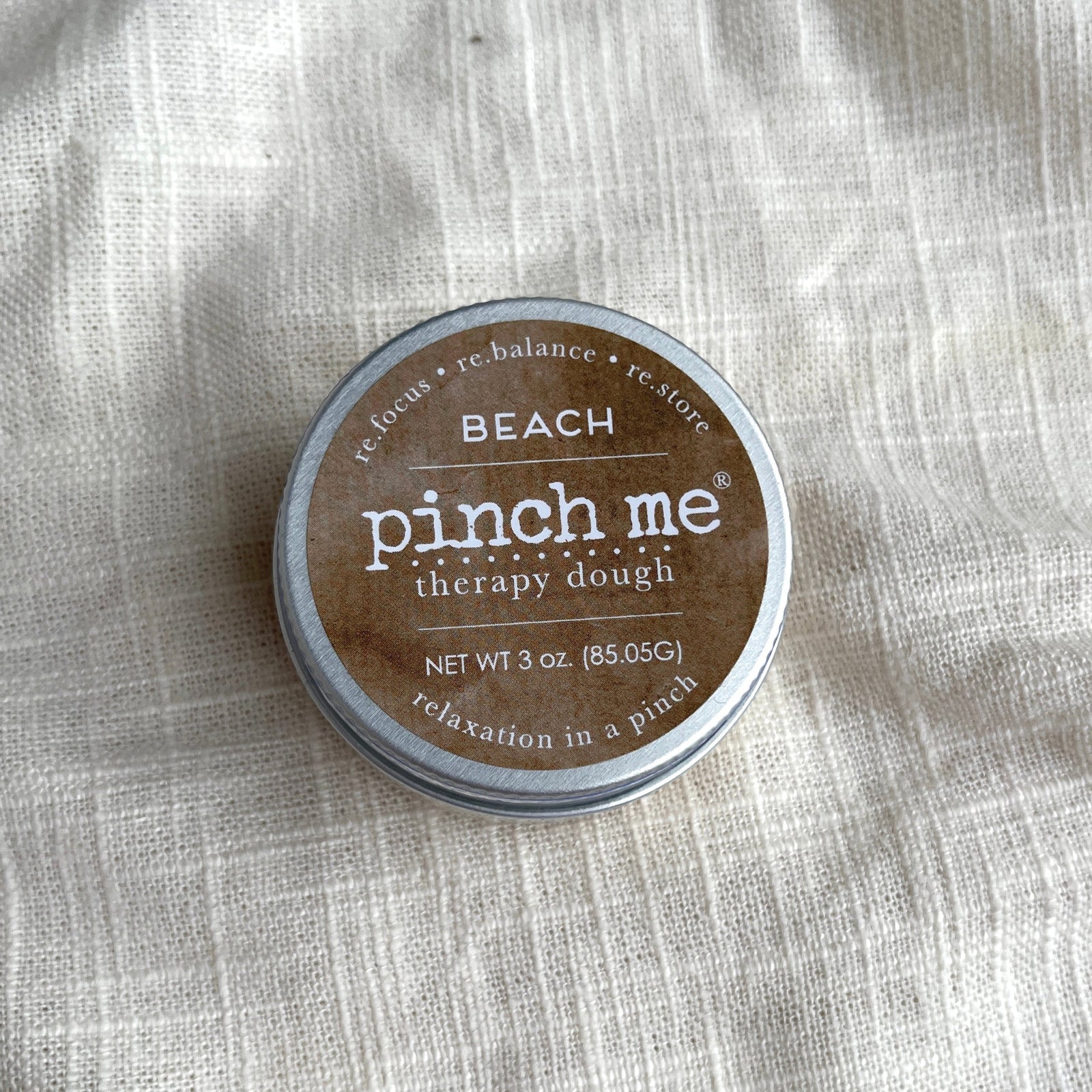 Beach Pinch Me Therapy Dough