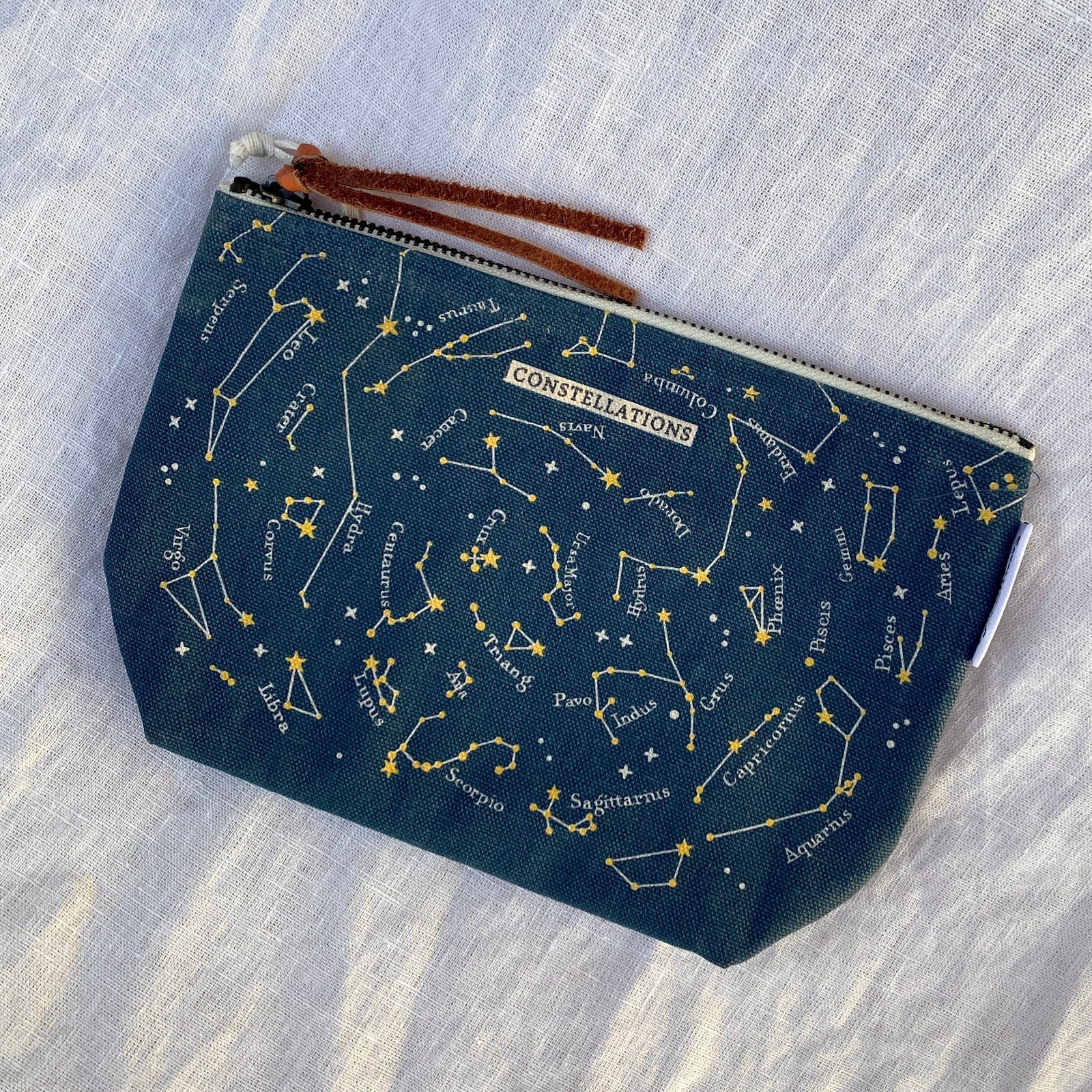 Celestial Vintage Pouch