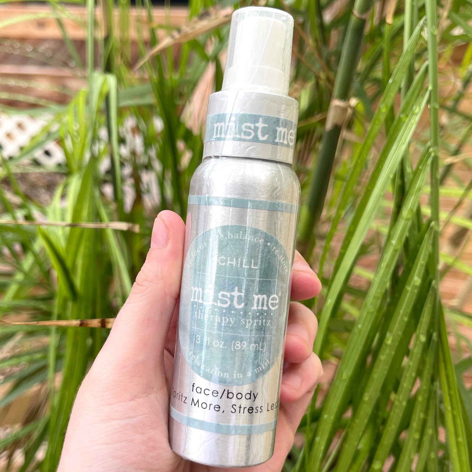 Chill Mist Me Therapy Spritz