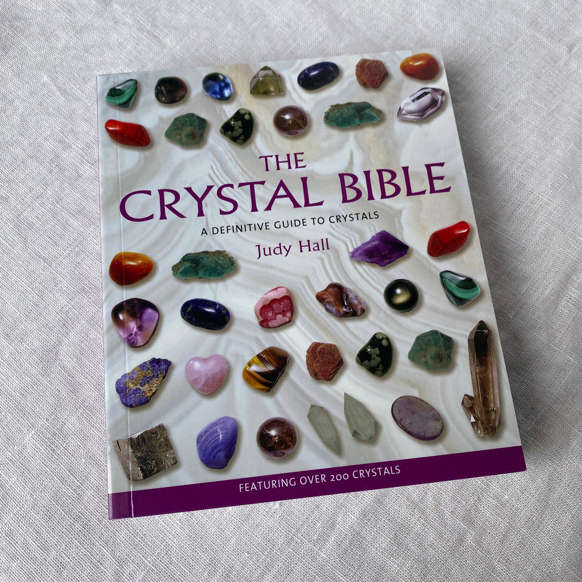 Crystal Bible