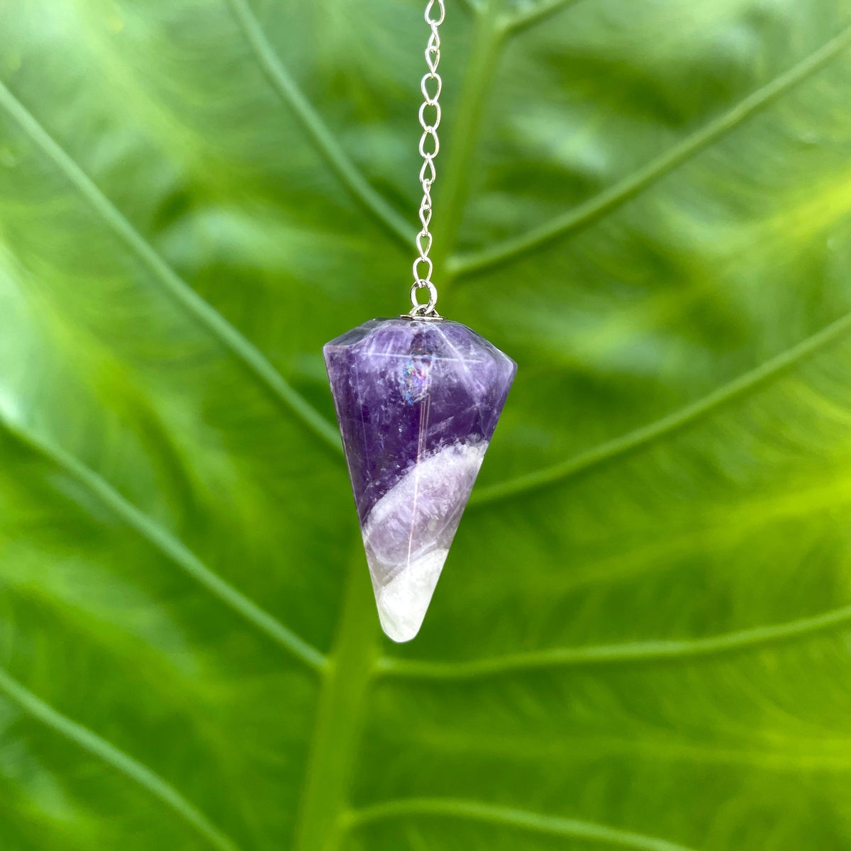 Crystal Pendulums amethyst